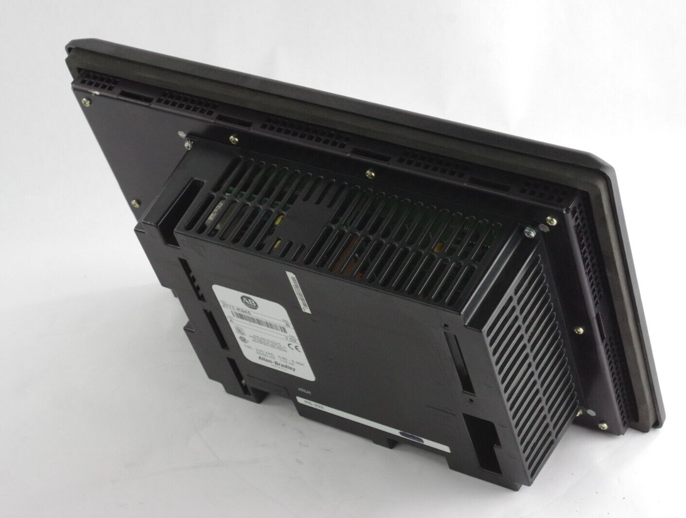 Allen Bradley 2711-K9A5 Ser B Rev A FRN 1.02 Panelview 900 Interface Terminal