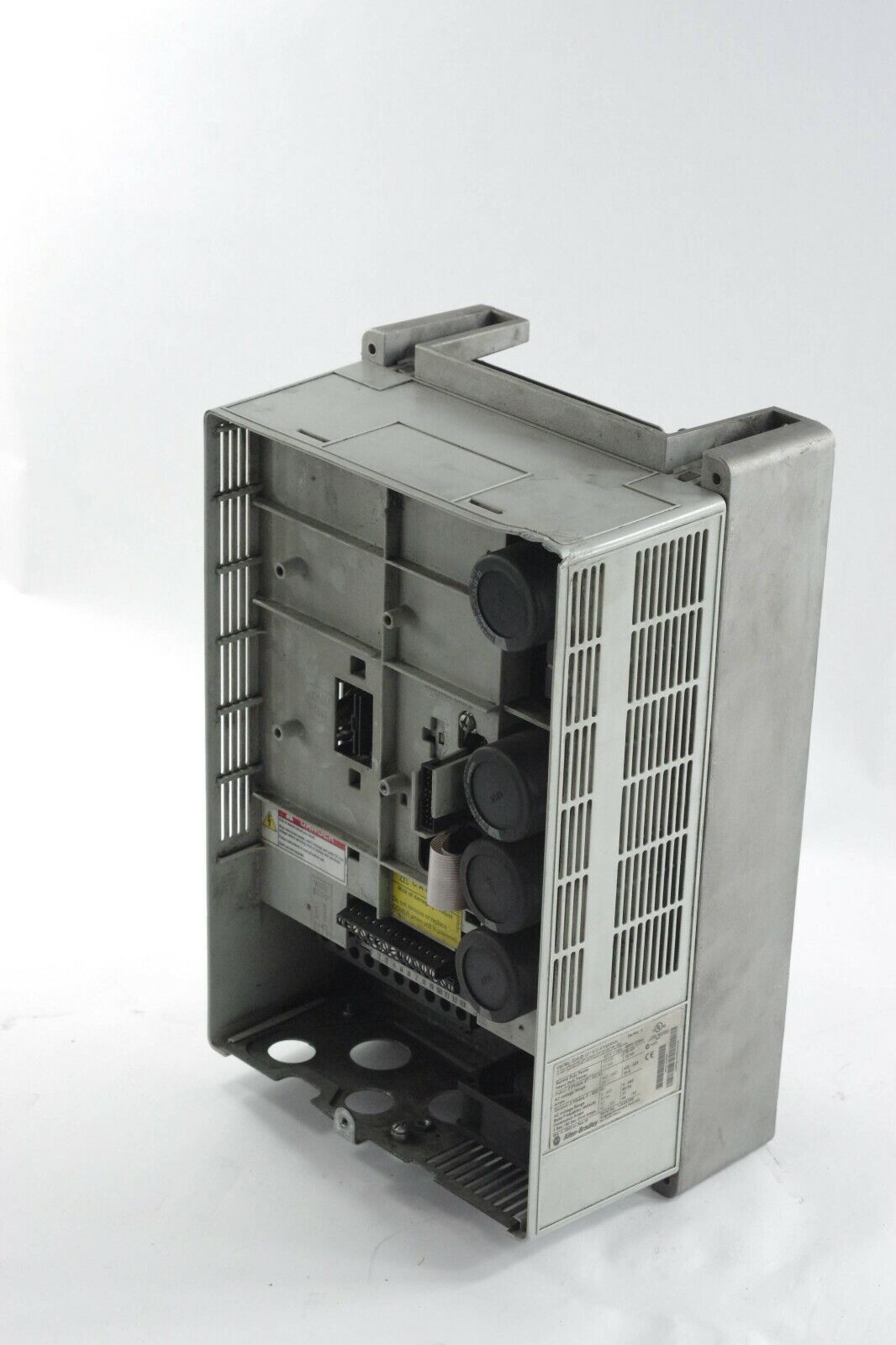 Allen Bradley PowerFlex 70 VFD 20AD027A0AYNANN 20A-D-027-A-0-AYNANN0 20 HP 480V