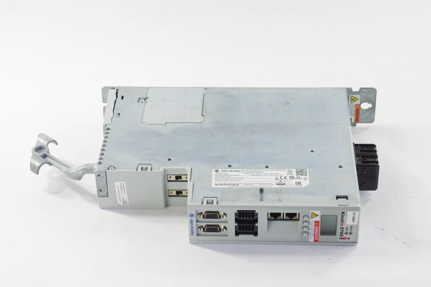 2020 Allen Bradley 2198-D020-ERS3 /B Kinetix 5700 Dual-Axis Servo Drive