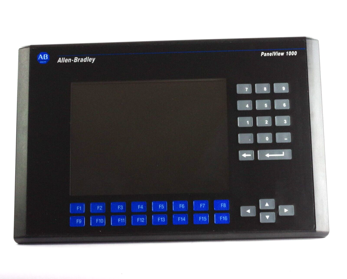 Allen Bradley 2711-K10C20 Ser D Rev C Panelview 1000 Terminal - Refurbished
