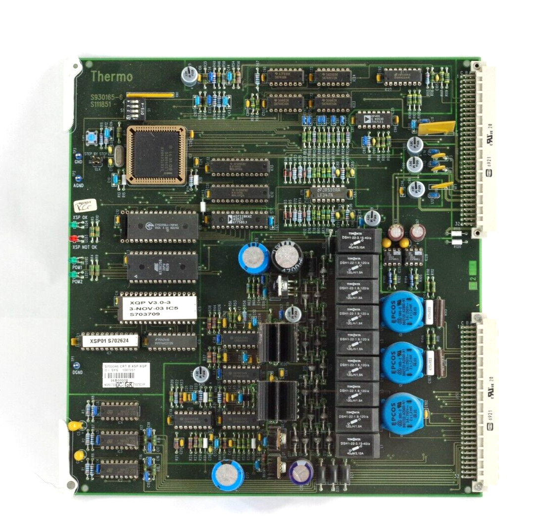 Thermo S930165-6 S111841 Circuit Board S703346 CRT B XSP-XQP 06B00008