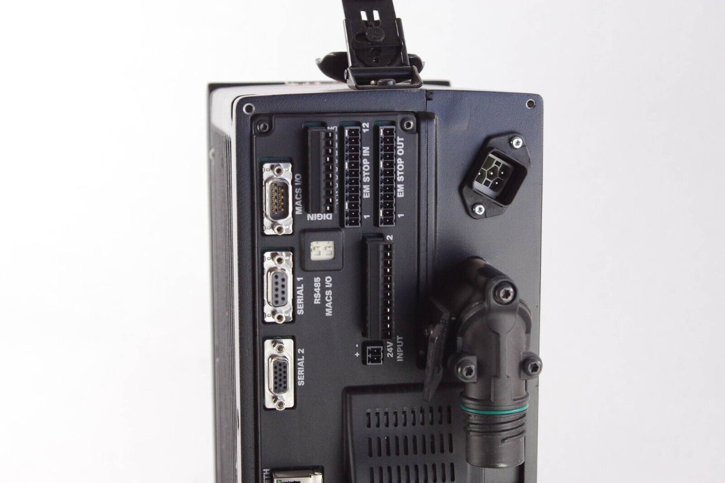 Atlas Copco TC-4000-P-PN-2P-ES Power Macs Drive - Untested / Returns Accepted