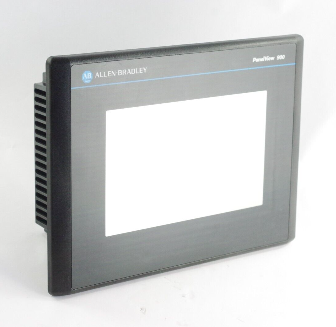 Allen Bradley 2711-T9A2 Ser A Rev B Panelview 900 Terminal - Refurbished / MINT