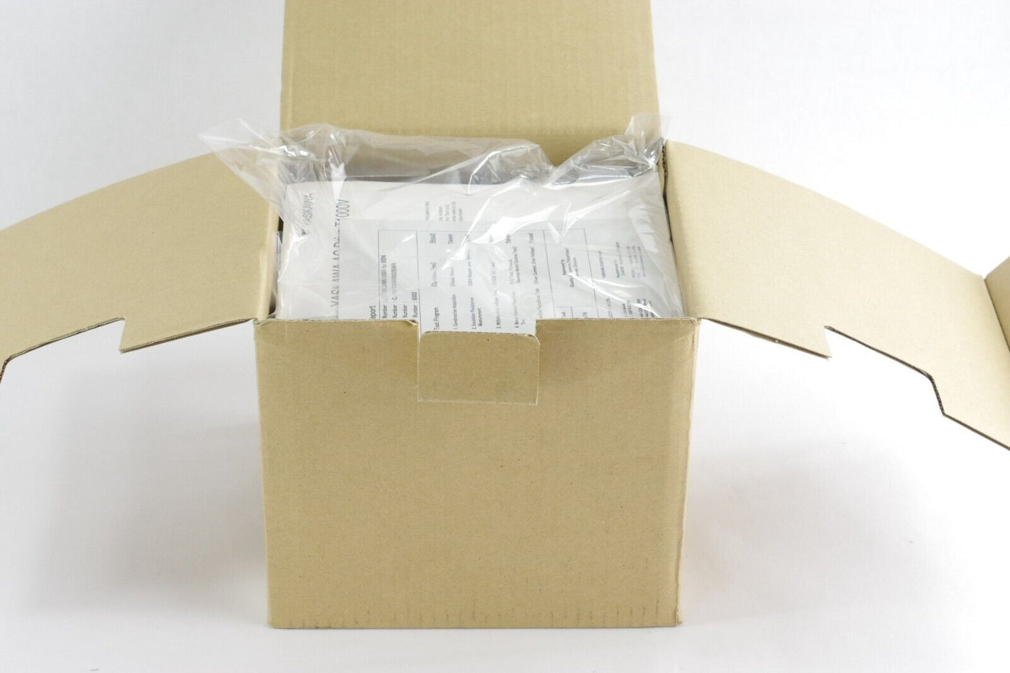 Yaskawa V1000 CIMR-TC4V0002BMA Rev A AC Drive 380-480Vac 2.1/1.8A 0.75kW 3-Phase