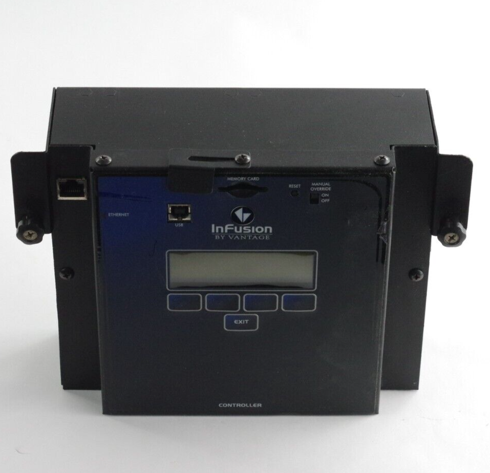 Vantage Controls IC-36 InFusion Controller Processor IC36