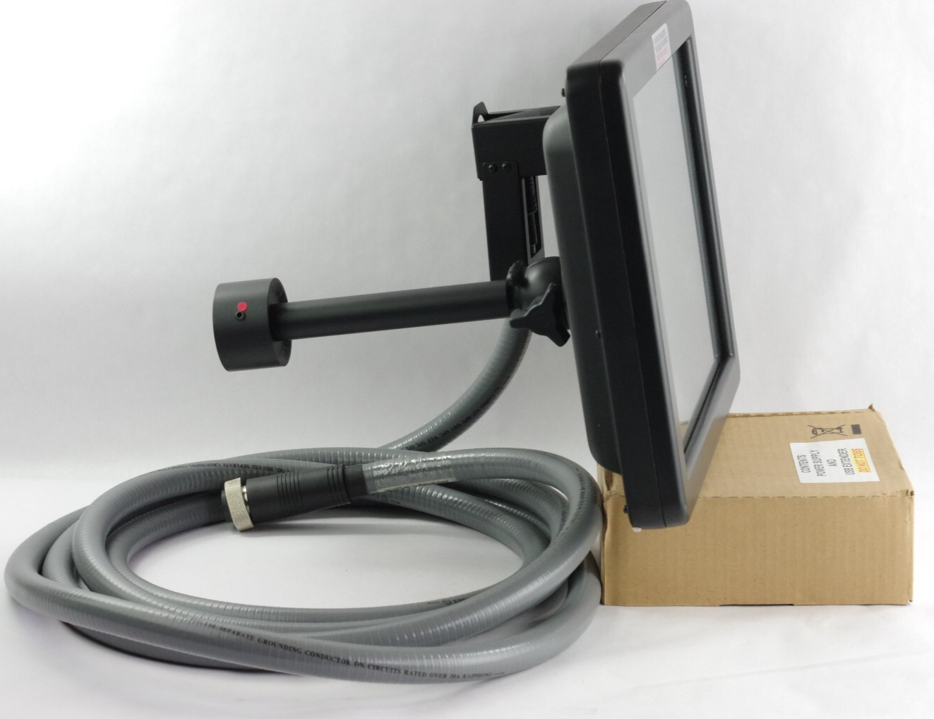 Planar LA1550TS 997-5799-01LF 15" CCFL LCD Touchscreen Monitor