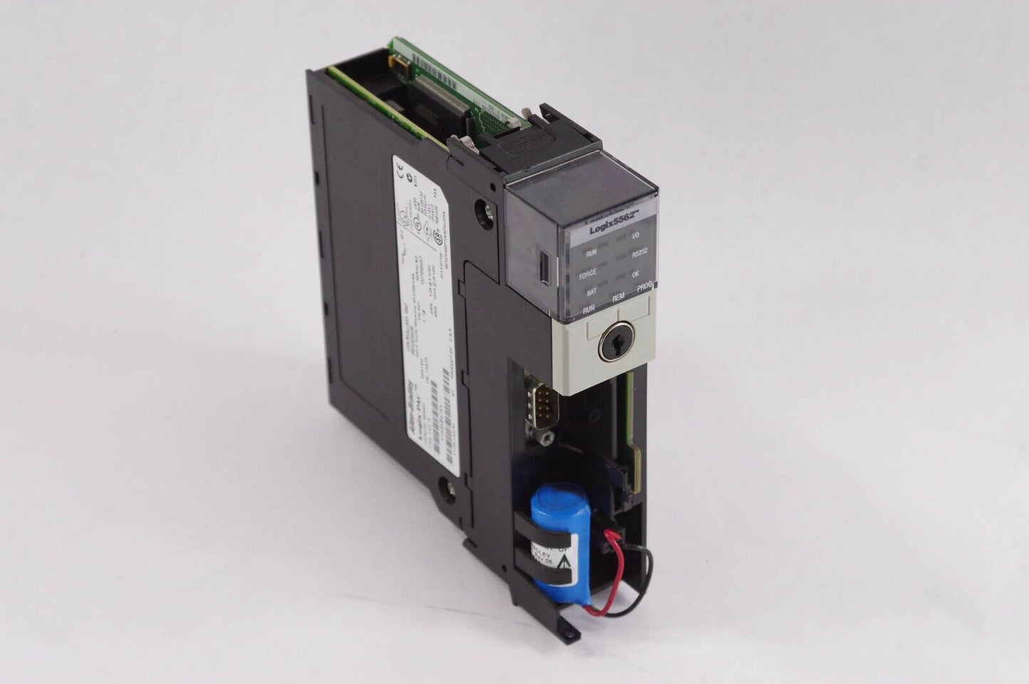 Allen Bradley ControlLogix 1756-L62 / 1756L62 Ser B ControlLogix 5562 Processor