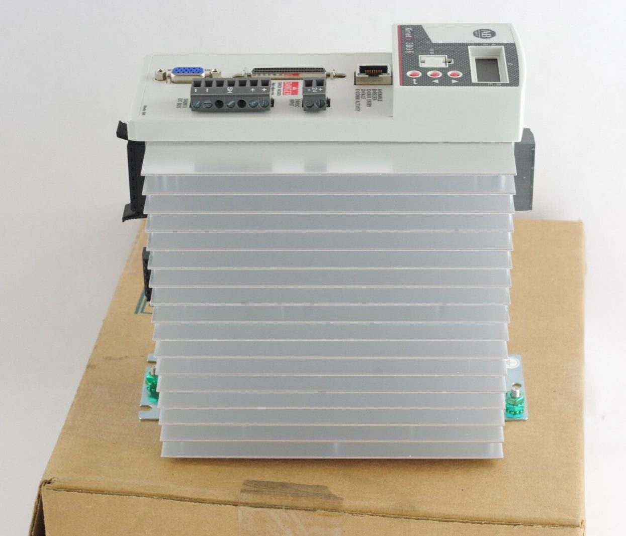 Allen Bradley 2097-V34PR5 /A Kinetix 300 Indexing Servo Drive - Open Box