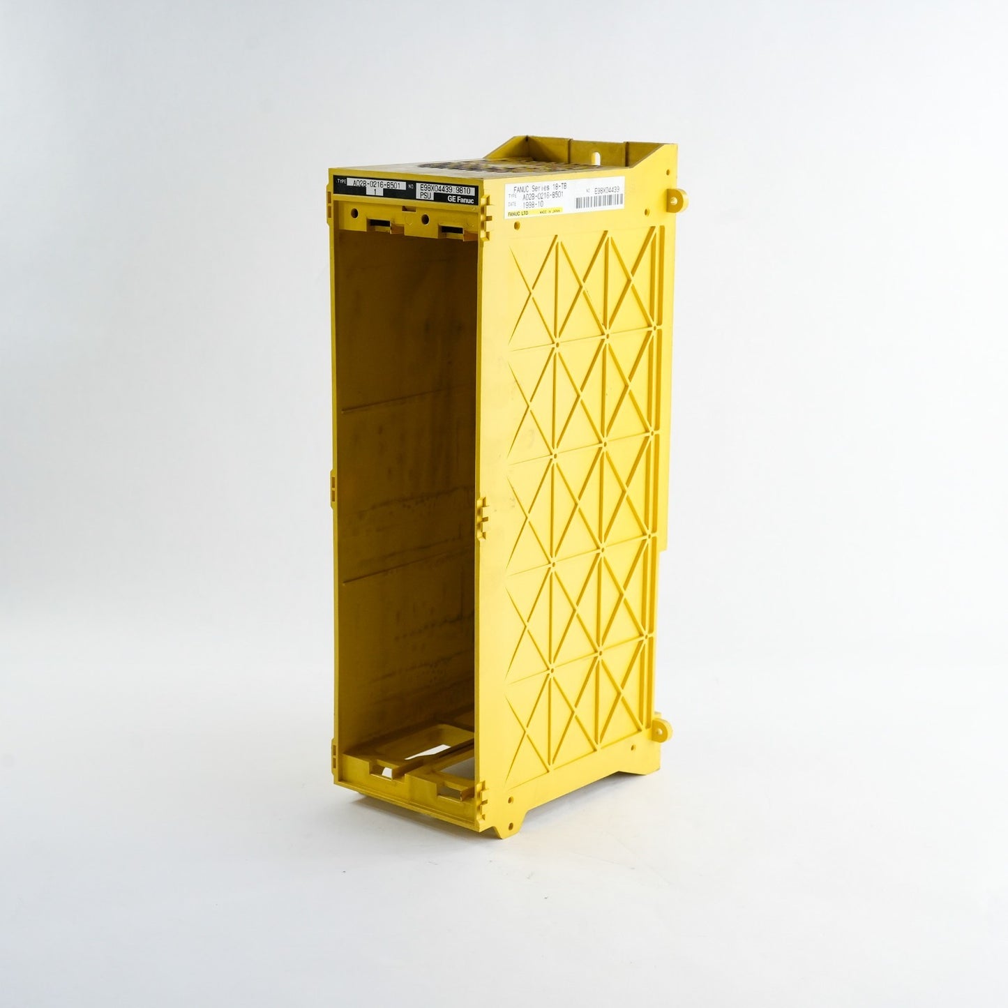 Fanuc A02B-0216-B501 Series 18-TB Servo Amplifier Chassis Module