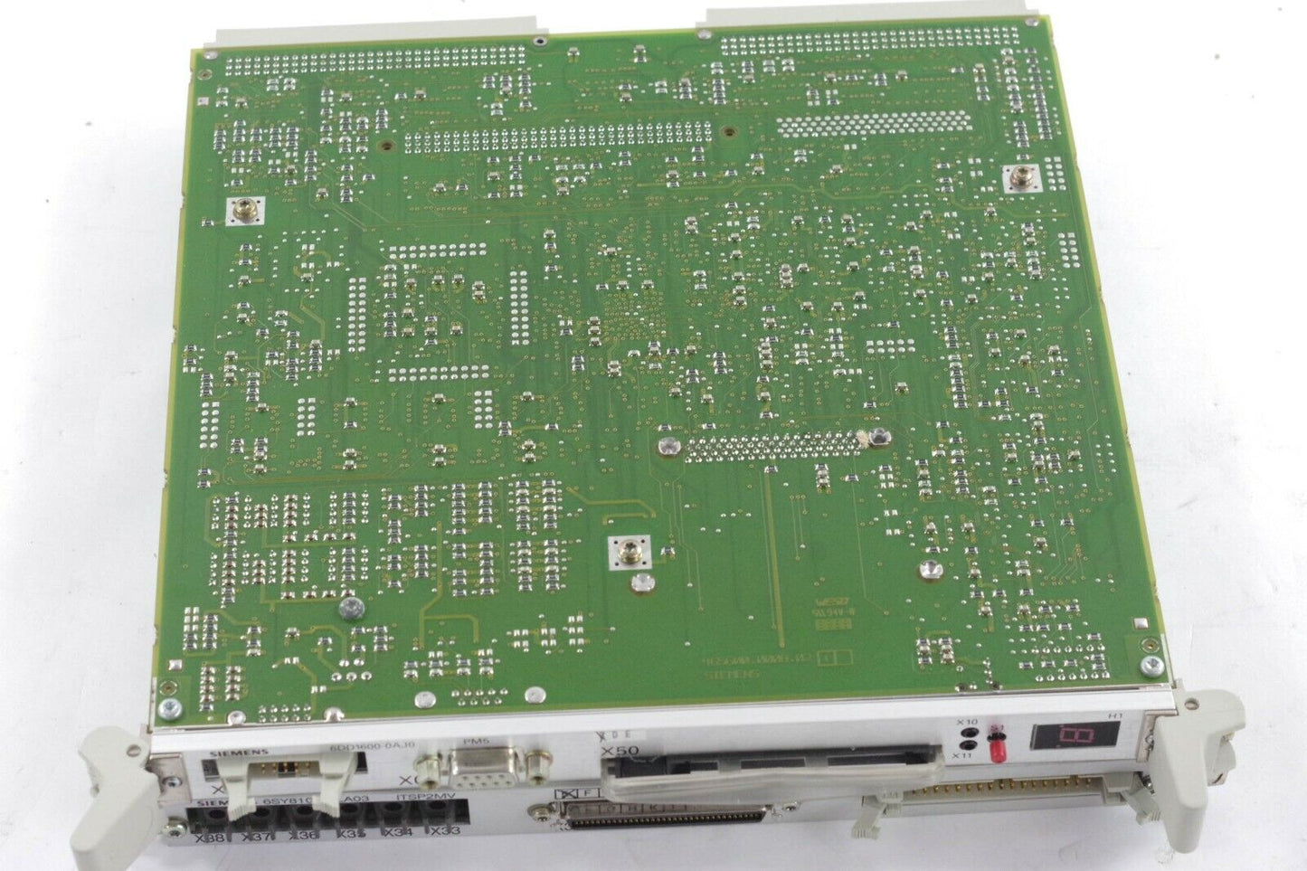 Siemens SIMADYN D 6SY8102-0LA03 Module 6SY81020LA03 SIMOVERT + 6DD1600-0AJ0