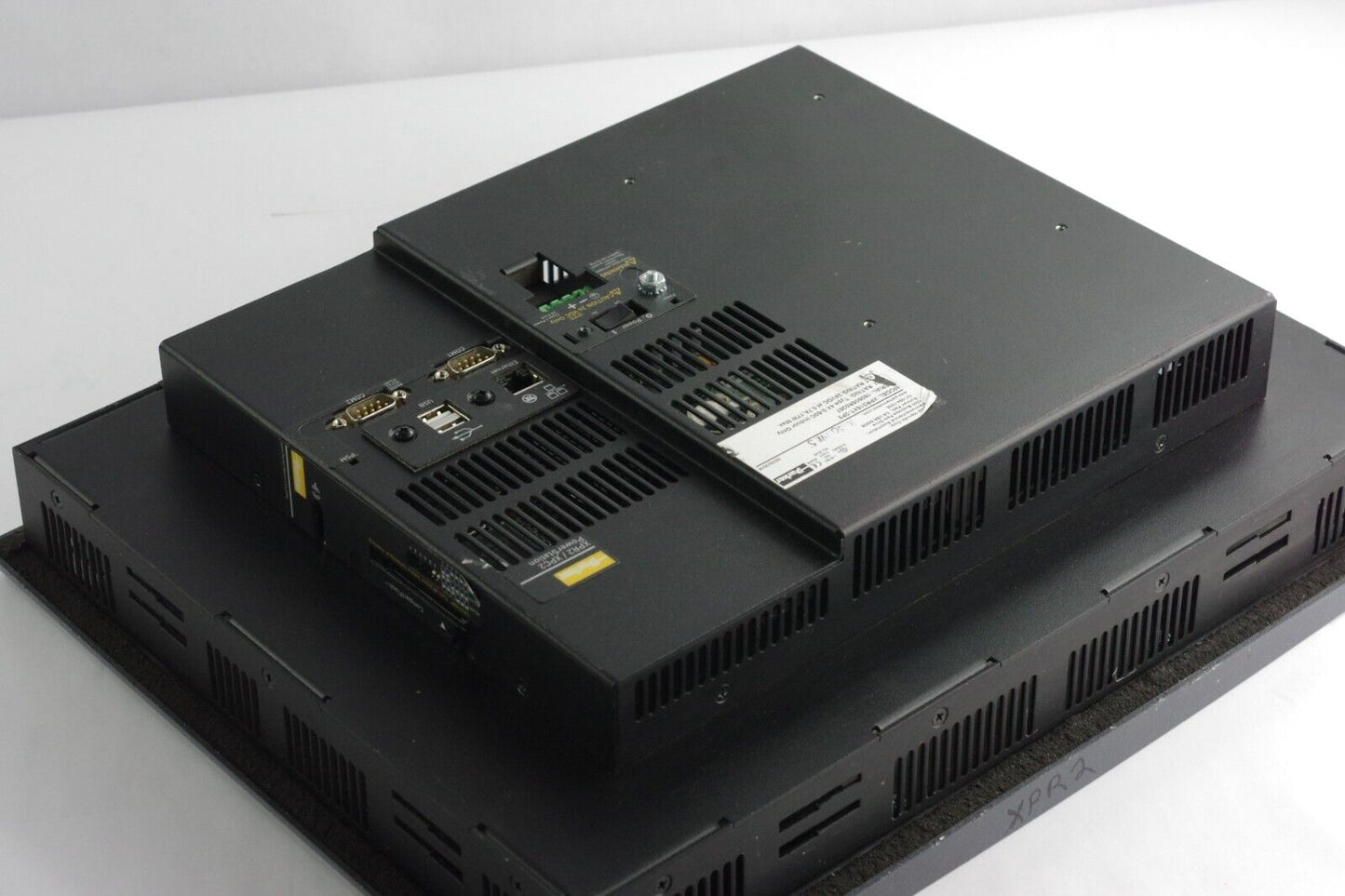 Parker XPR215XT-2P3 Touchscreen Powerstation HMI Panel - USED + Warranty