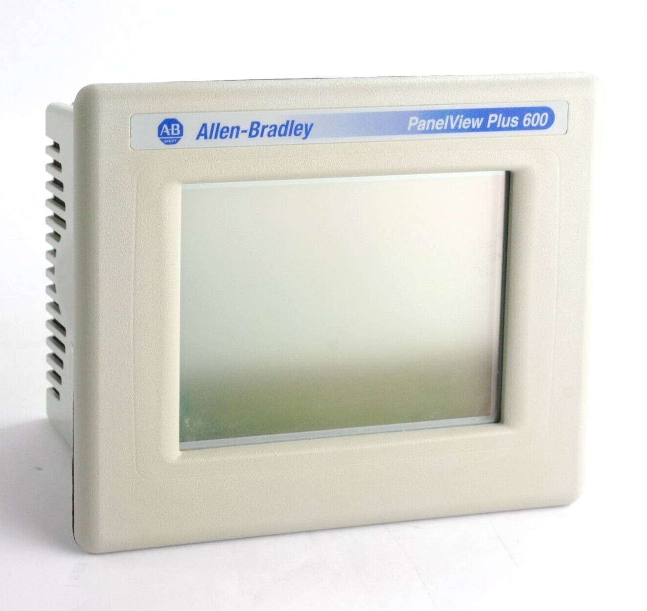 Allen Bradley 2711P-T6M5A Ser A Rev B Panelview Plus 600 Touch 2711P-T6M5AX