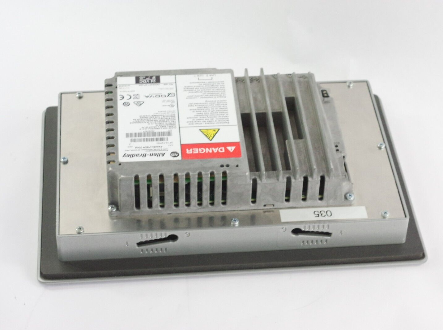 Allen Bradley 2715-T9WD Ser A PanelView 5500 9" Inch Color Touch Display