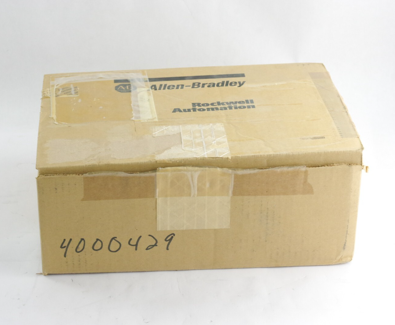 Allen Bradley 2711P-B6C3A /D PanelView Plus 600 + 2711P-RN3 - Open Box
