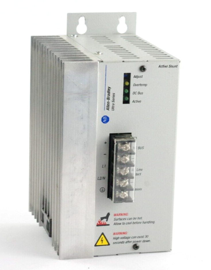 Allen Bradley 1398-SR3AF Ultra 100 Active External Shunt Module 9101-1600