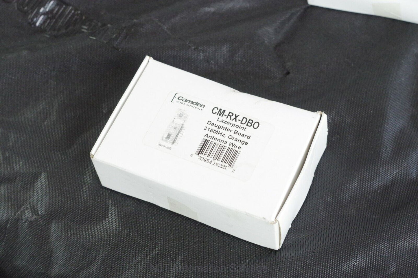 Camden CM-RX-DB0 Plug In Receiver Board 433Mhz. Daughterboard CM-RX-DBO