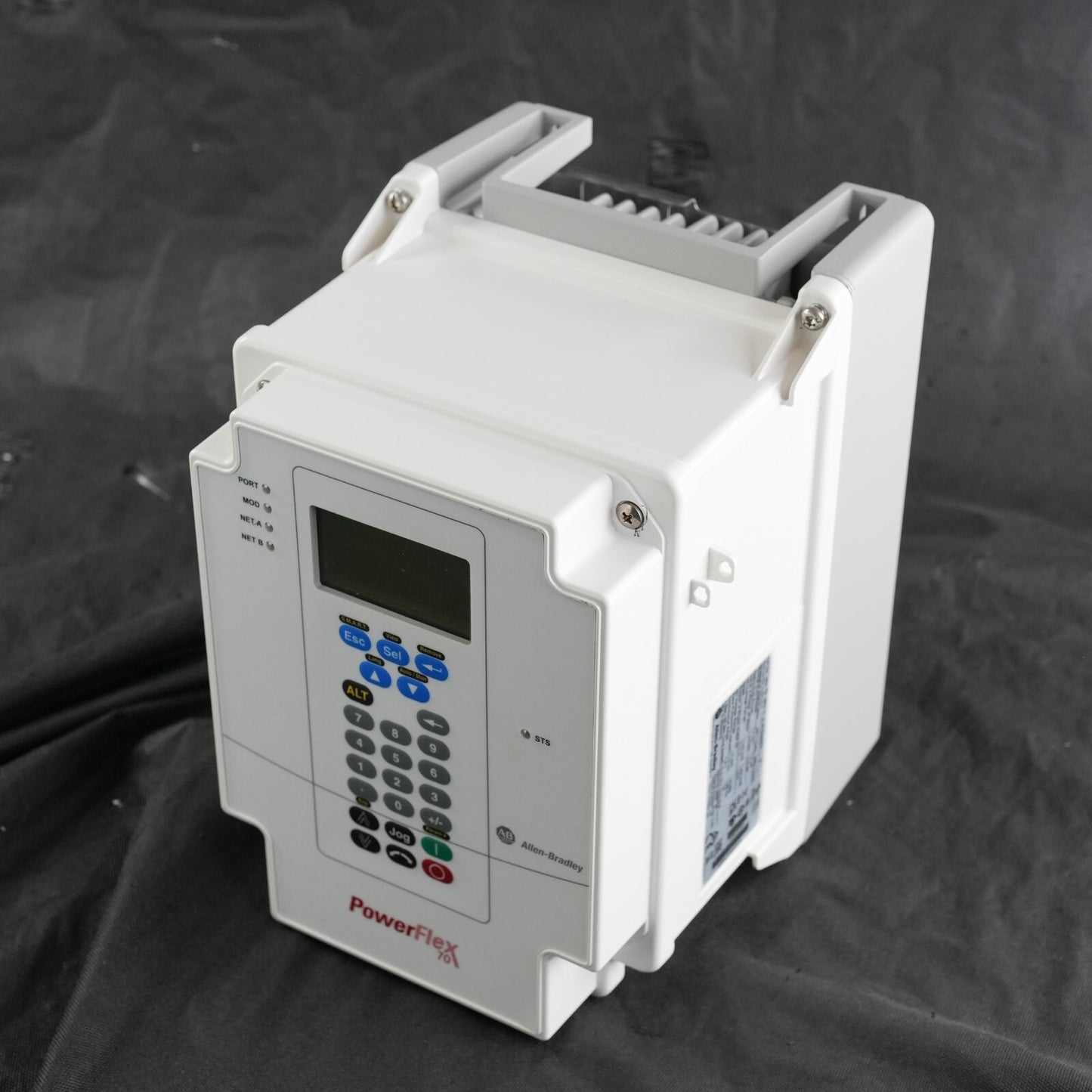 Allen Bradley 20AD8P0C3AYNANC0 PowerFlex 70 Drive 5hp - Without Original Box