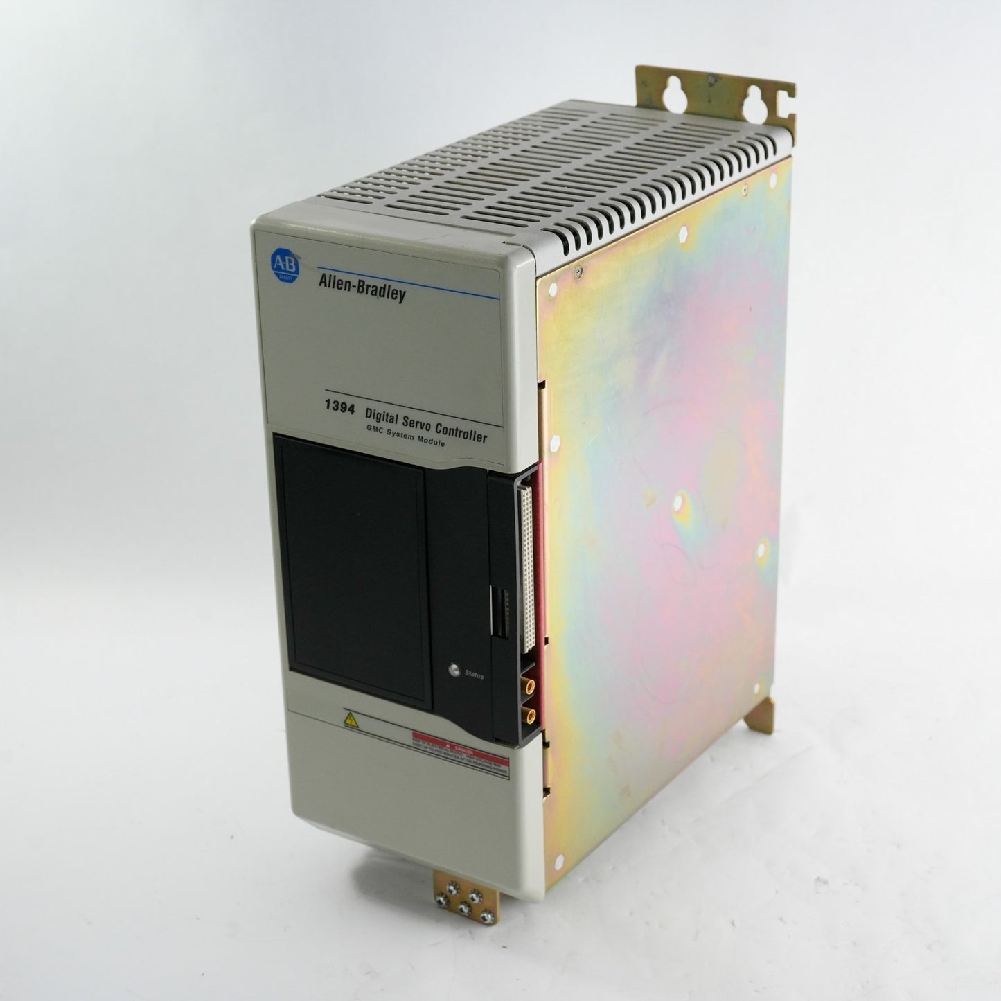 Allen Bradley 1394C-SJT10-L Series C 10kW System Module 1.5 Axis IMC S Class