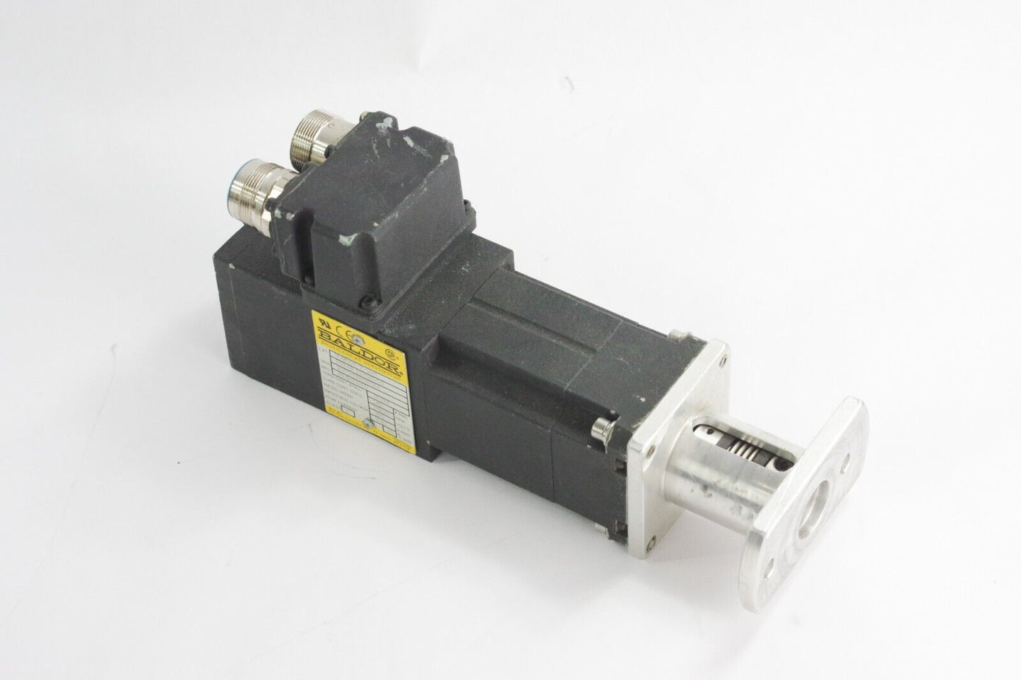 Baldor BSM50A-275BA Brushless AC Servo Motor 0.91NM 2000RPM 160V BSM50A275BA