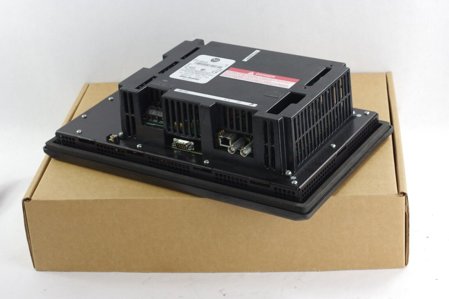 Allen Bradley 2711-K9A15 Ser F Rev E FRN 3.12 Panelview 900 Terminal Refurbished