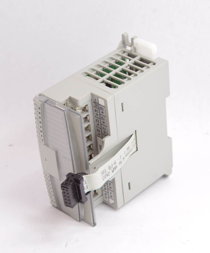 Allen Bradley 1762-IQ16 / 1762IQ16 Ser B Micrologix Input Module - LIGHTLY USED
