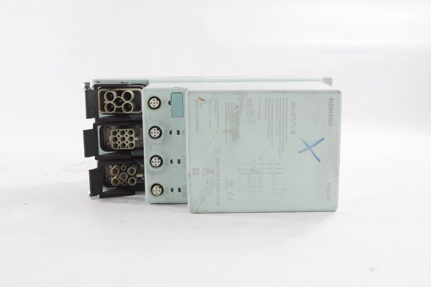 Siemens 3RK1304-5KS40-3AA0 - For Parts or Repair