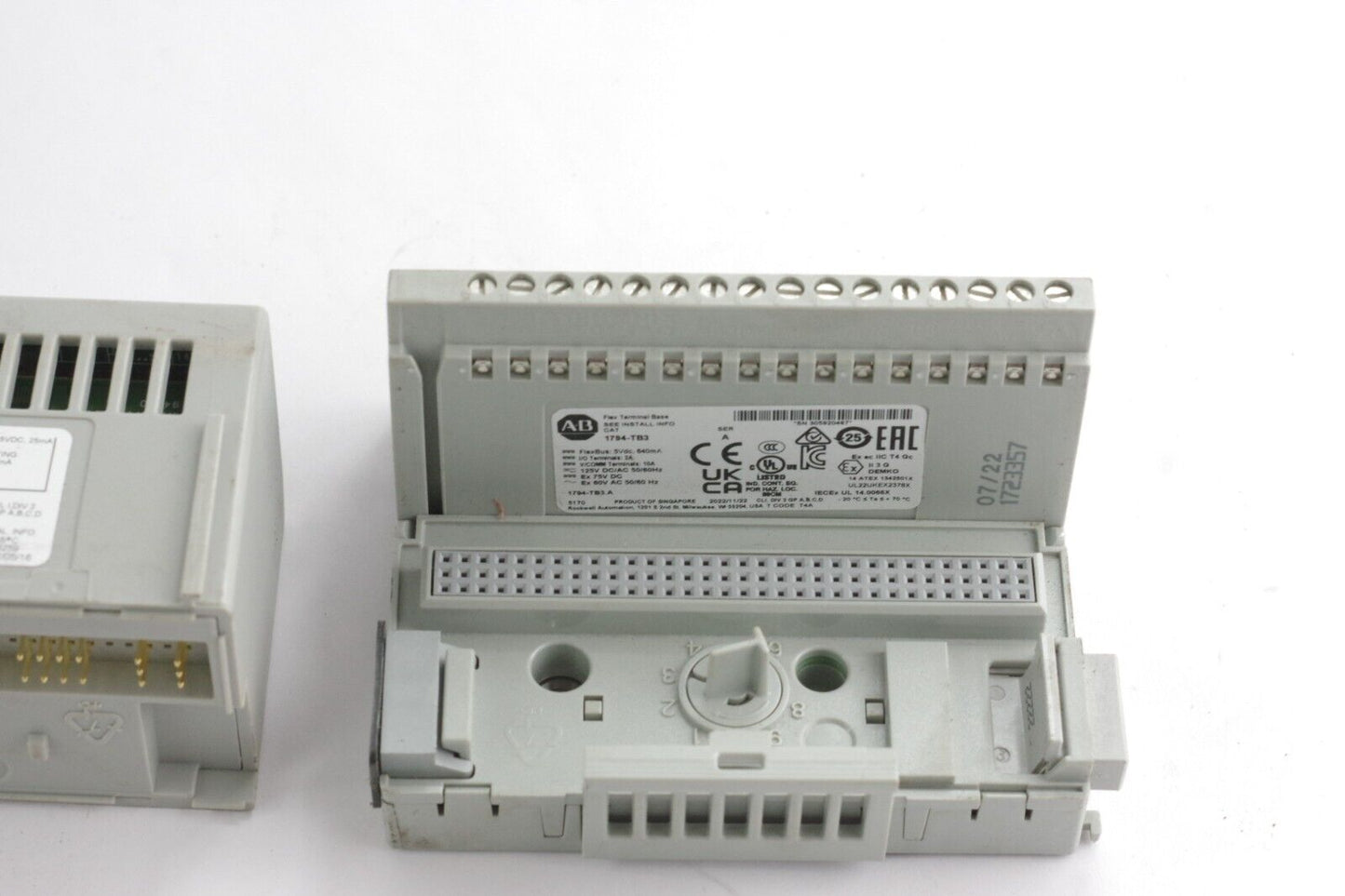 Allen Bradley 1794-IB32 /A Flex 32 Point Digital Input Module
