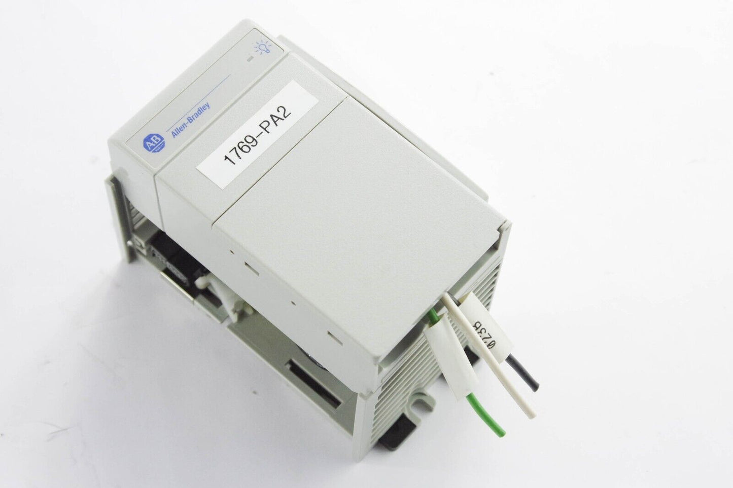 Allen Bradley 1769-PA2 Ser A Micrologix Compact I/O Power Supply - Lightly Used