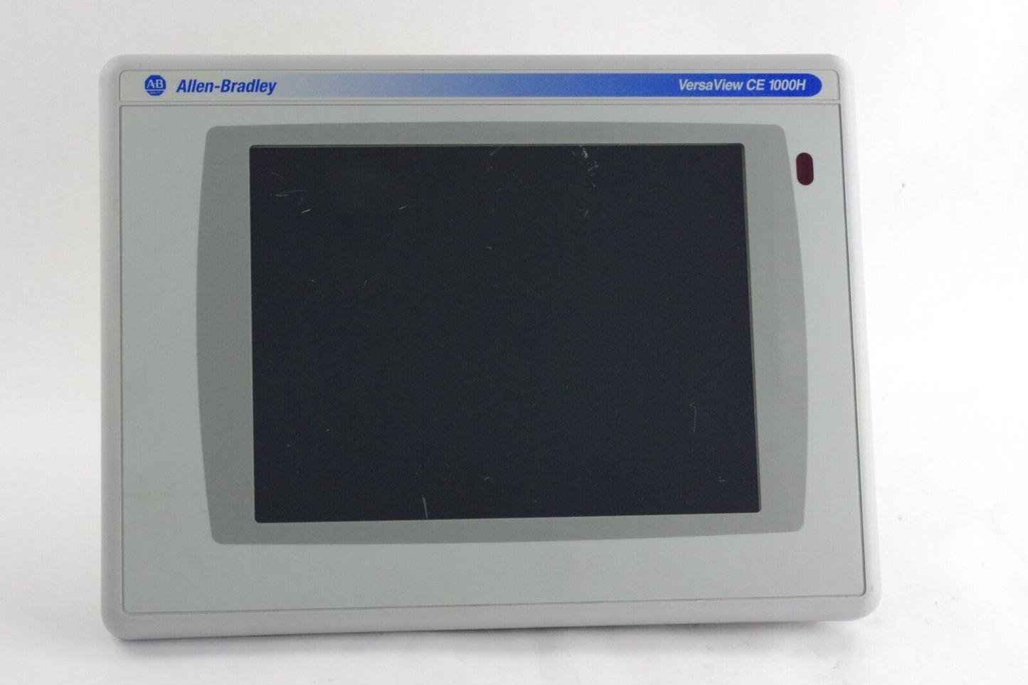 Allen Bradley 6189-RDT10C /A Rev F Versaview CE 1000H Color Touch Display Module