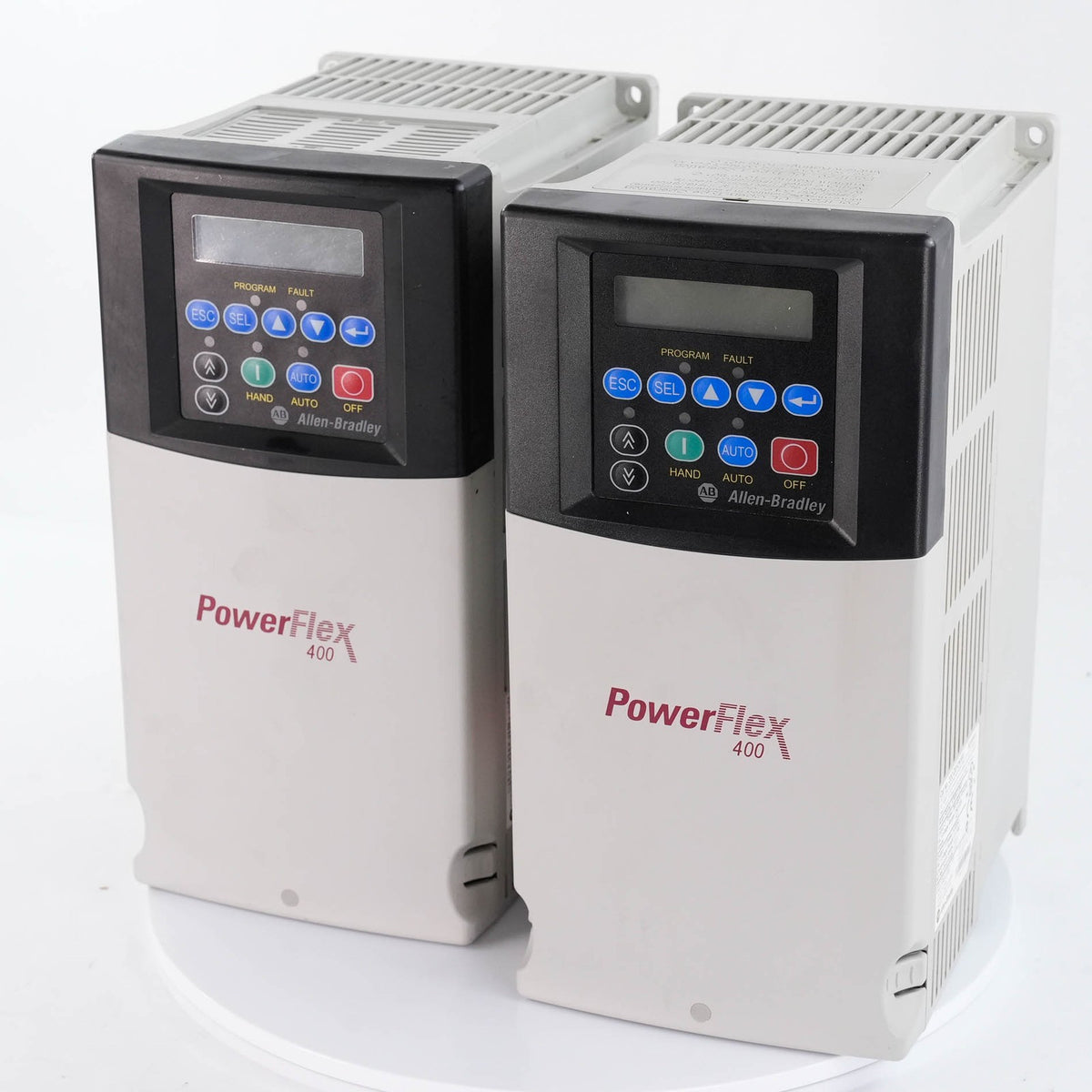 Allen Bradley 22C-D012N103 Ser A PowerFlex 400 AC Drive 480V 5.5kW 7.5HP 12A