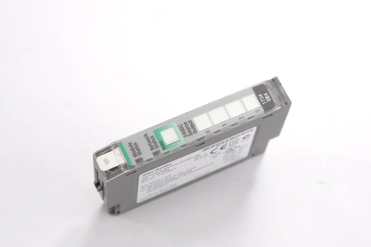 Allen Bradley 1734-OB4 / 1734OB Ser C I/O 4 Point Digital Output Module