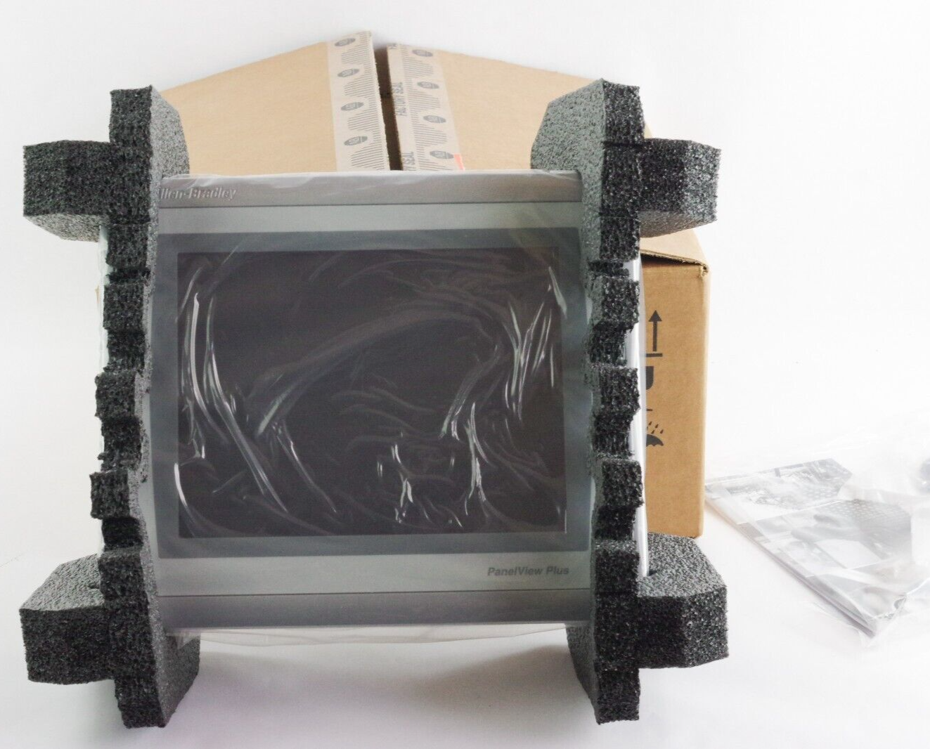 2023 Allen Bradley 2711P-T10C22D9P Ser B Panelview Plus 7 Panel - Open Box
