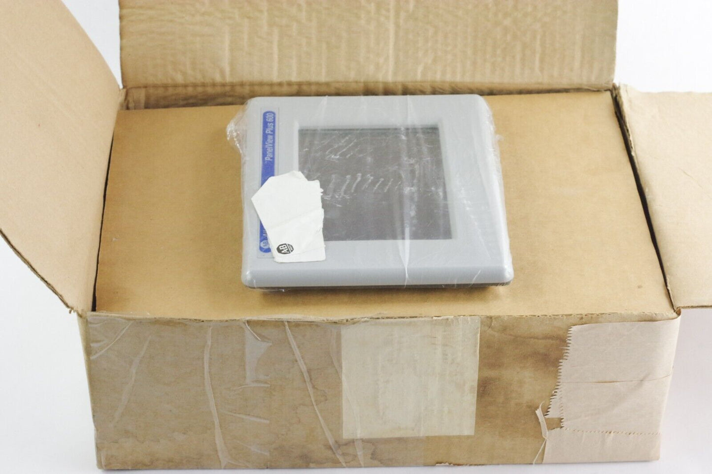 Allen Bradley 2711P-T6C20A8 Ser A Panelview Plus 600 Terminal - Open Box