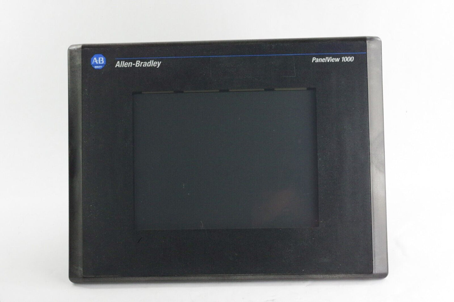 Allen Bradley 2711-T10G3 Ser D FRN 4.46 PanelView 1000 Terminal DH-485/RS-232
