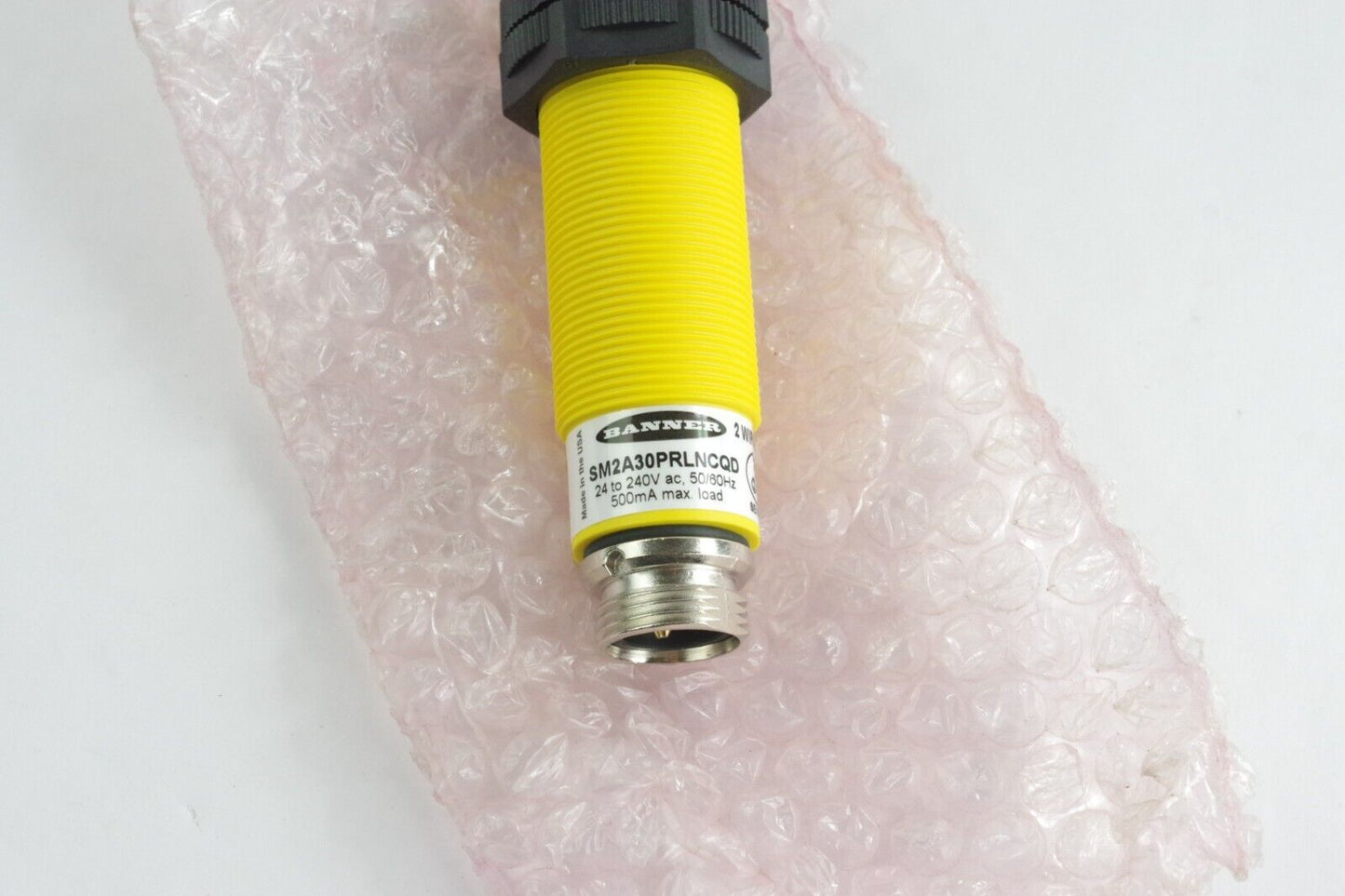 Banner Enginerring SM2A30PRLNCQD Photoelectric Sensor / Receiver 150m