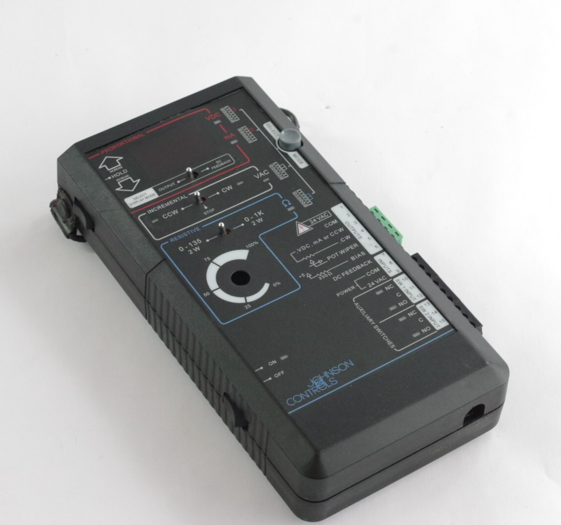 Johnson Controls M9000-200 Test Tool Multi Function Signal Generator 4-20ma 0-10