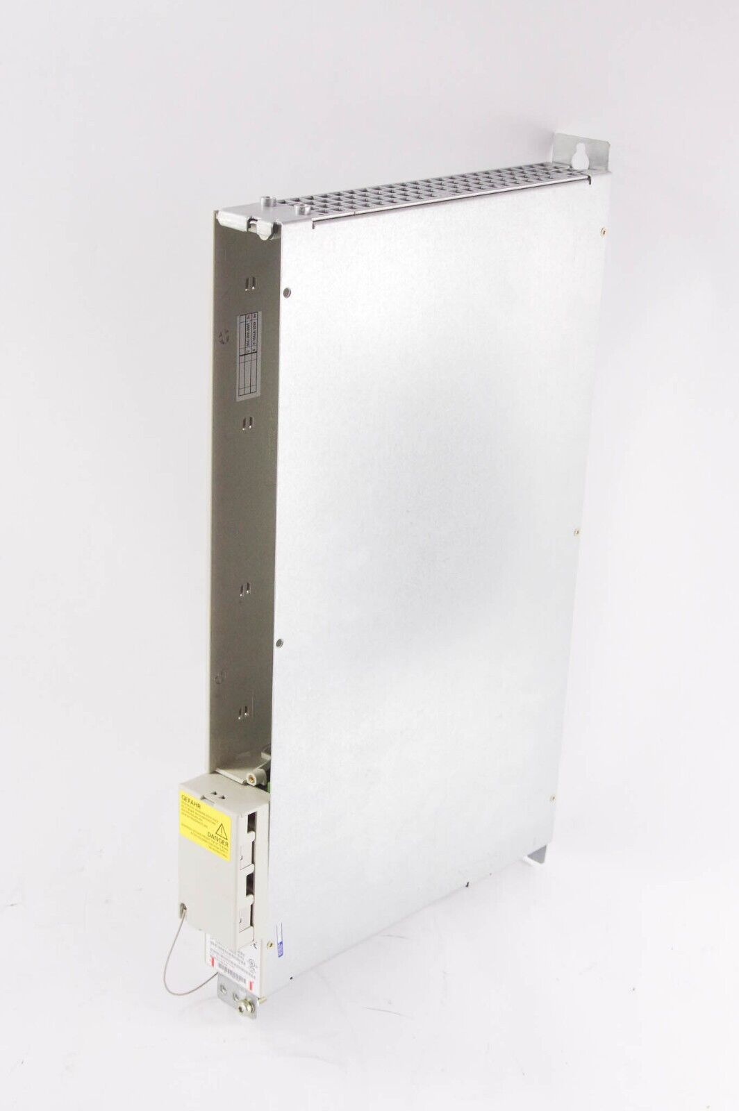 Siemens 6SN1123-1AA00-0HA1 / 6SN11231AA000HA1 Simodrive LT-MODUL INT. 8A