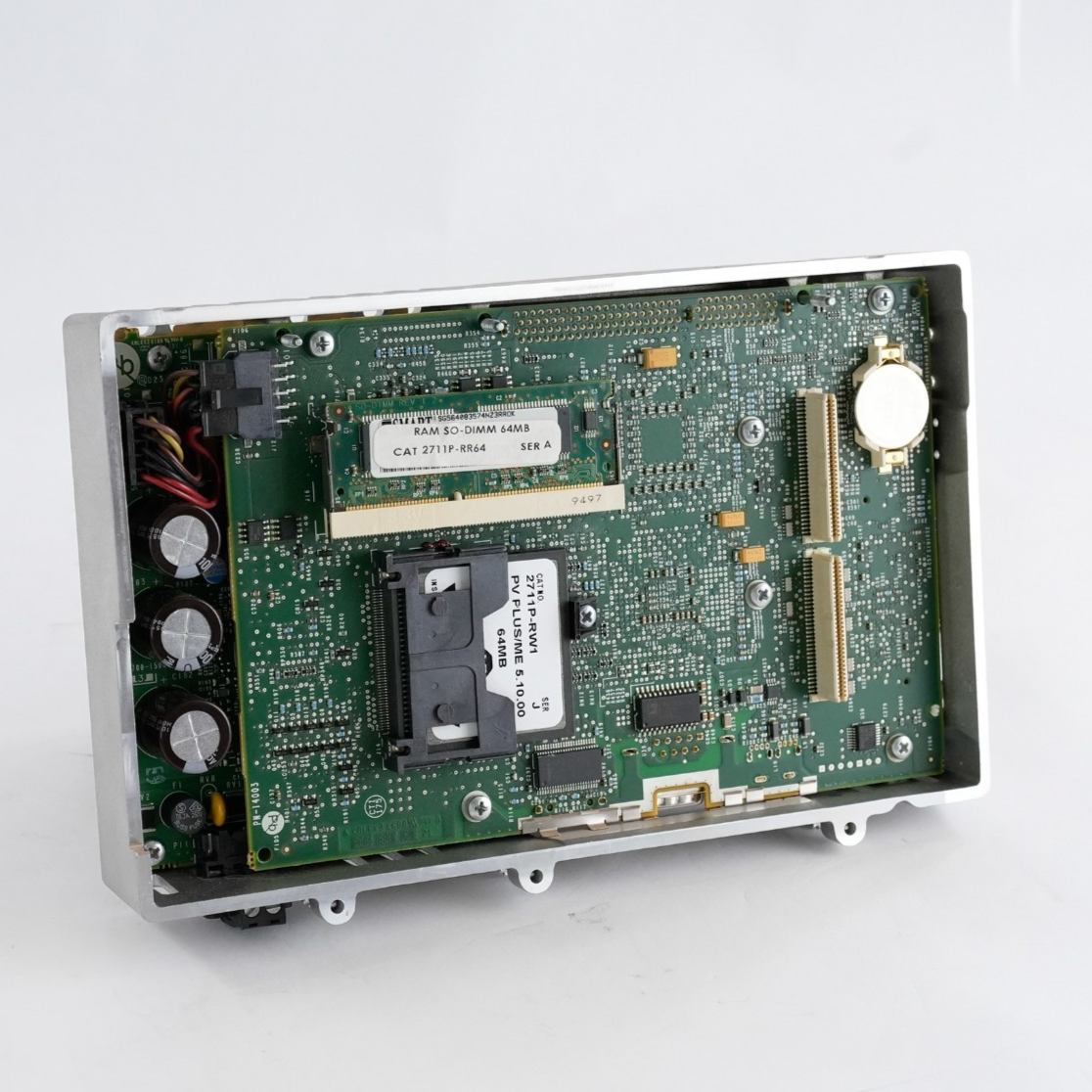 Allen Bradley 2711P-RP1 Series G PanelView Plus Logic Module 2711PRP1