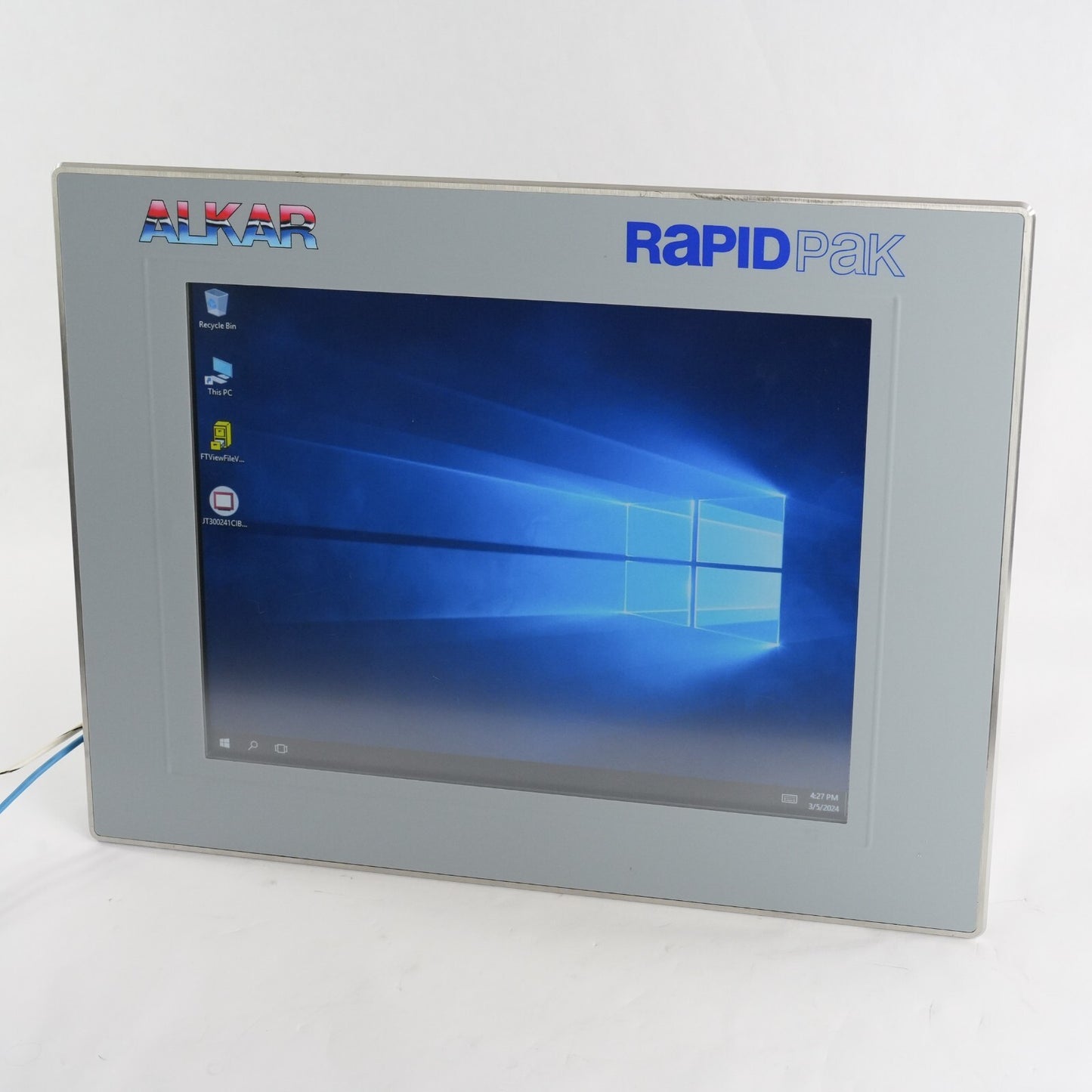 B&R Automation 5AP1120.1505-C01 Panel PC 15.0" TFT XGA 5AP1120.1505-000 + Coated