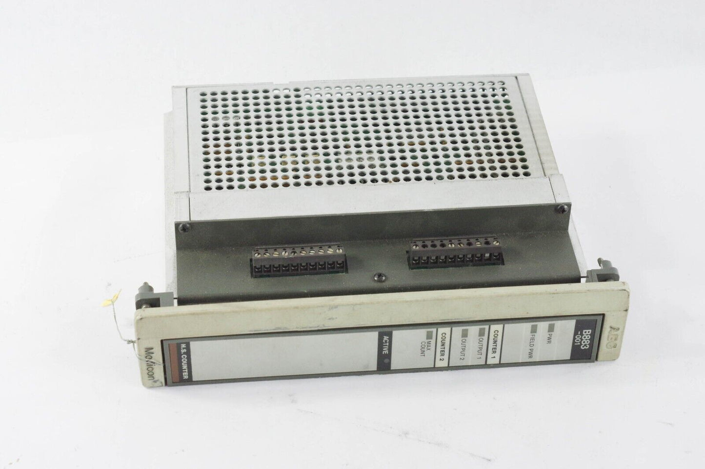 Modicon AEG AS-B883-001 High Speed Counter Module, B883-001 - For Parts/Repair