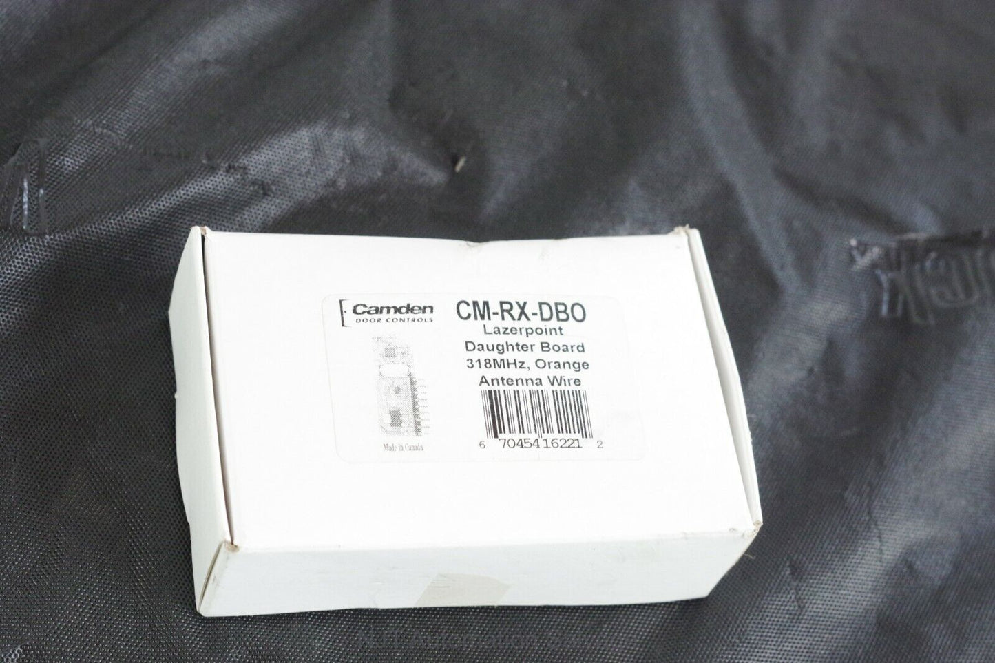 Camden CM-RX-DB0 Plug In Receiver Board 433Mhz. Daughterboard CM-RX-DBO