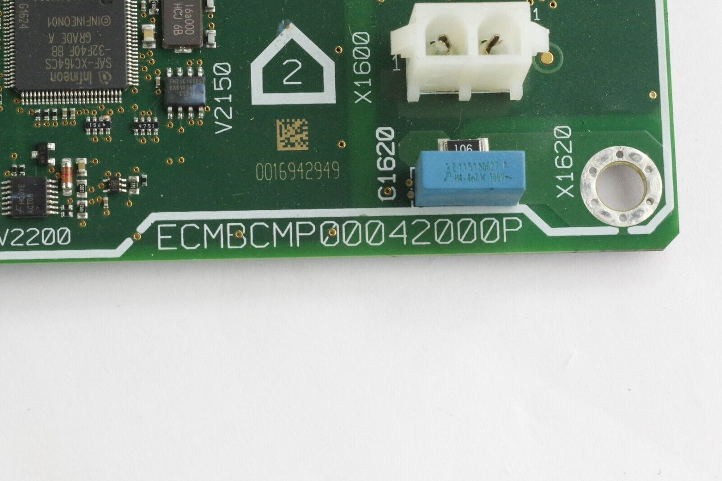 Kuka ECMBCMP00042000P PCB Logic Board