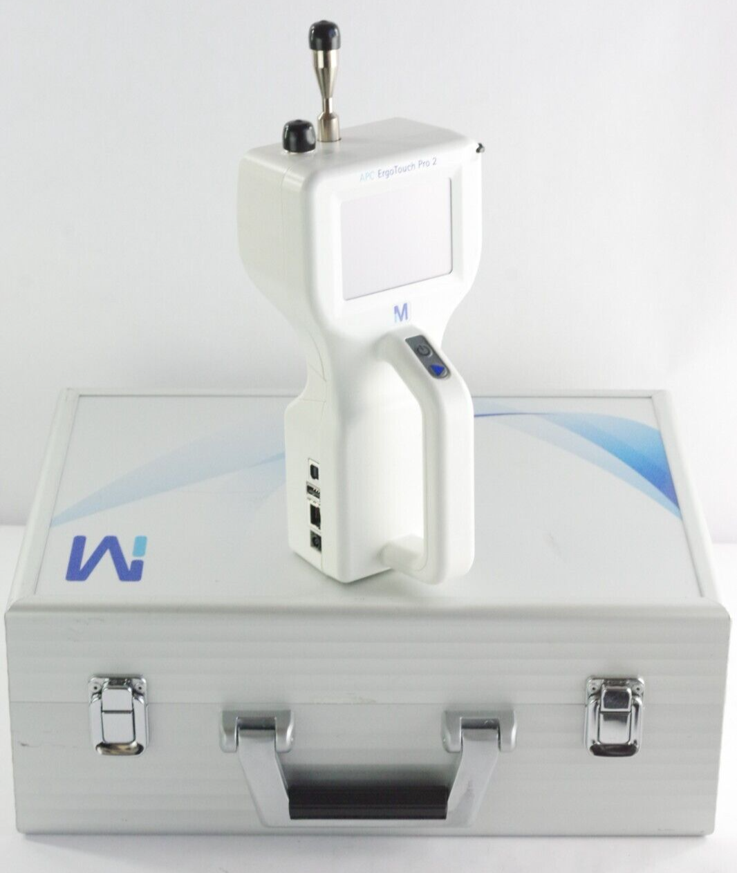 APC ErgoTouch Pro 2 Airborne Particle Counter 9306-02MK 12V 2.5A