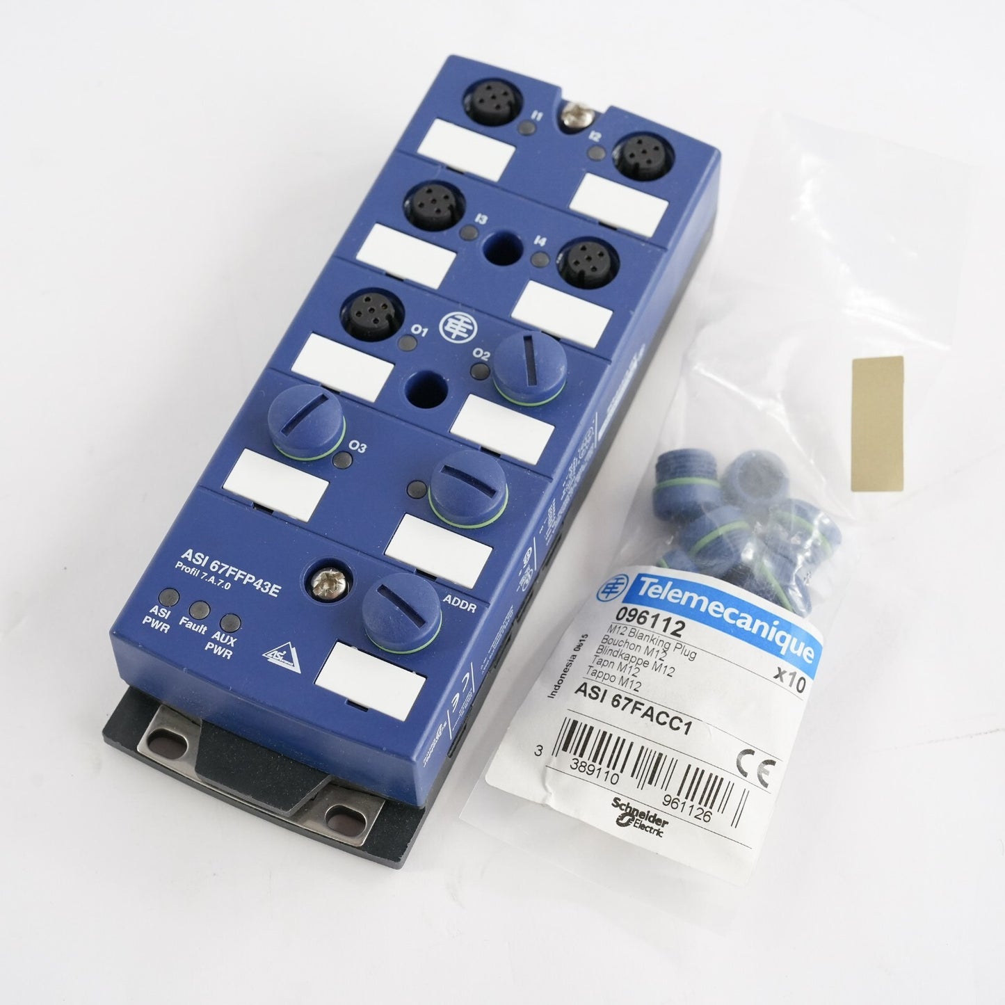 Schneider Electric ASI67FFP43E / ASI 67FFP43E - Without Original Box