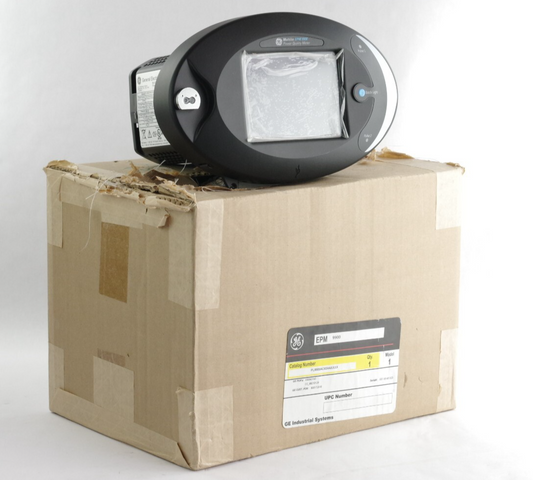 GE Multilin EPM 9900 Power Metering System PL9900AC65AAXXXX - Open Box