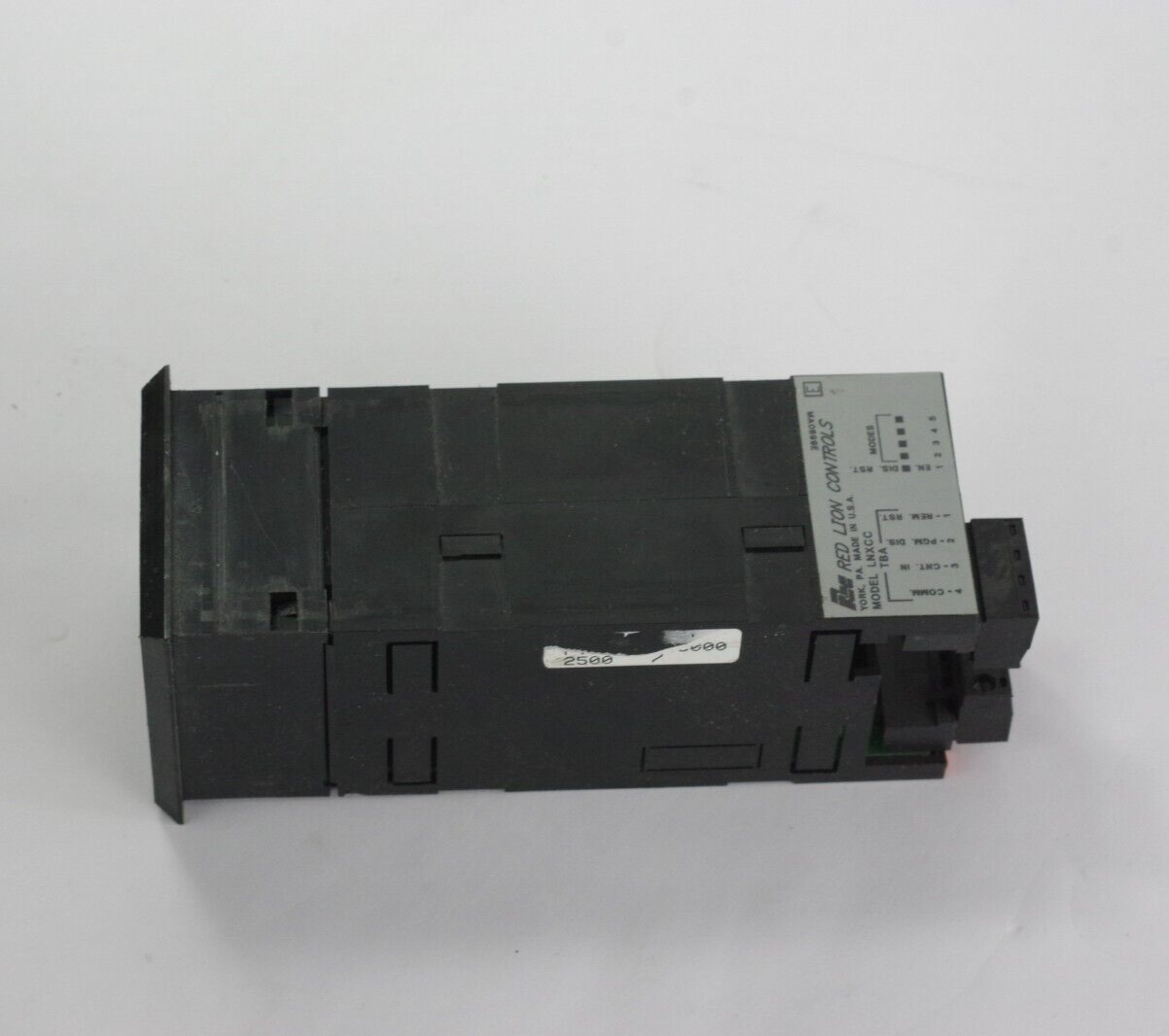 Red Lion Controls LNXCC Electronic Preset Counter