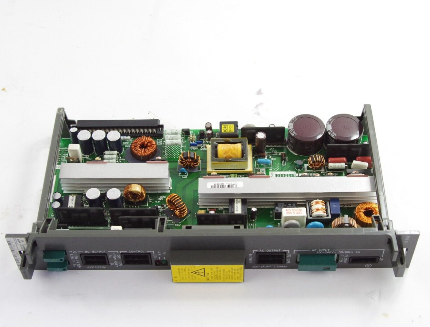 FANUC A16B-1212-0901/11C Power Board Power Supply A16B-1212-0901