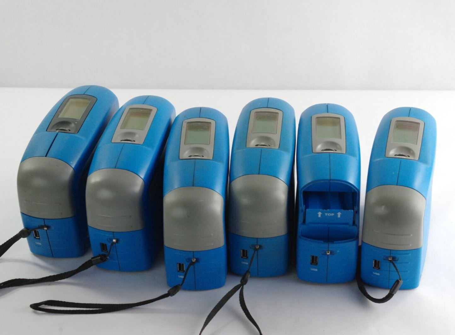 Sikkens Automatchic 3 Multiangle Spectrometer Auto Paint Color matching System
