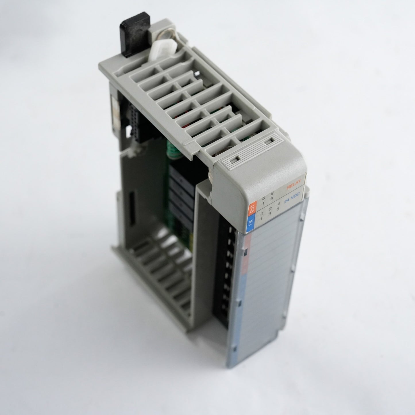 Allen Bradley 1769-IQ6OW4 /B F/W Rev 3.1 Compact I/O Module / 1769-IQ60W4
