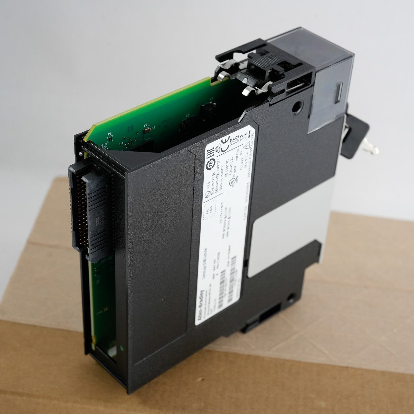 Allen Bradley 1756-L74 /B ControlLogix 5574 16MB Controller PN-114258 - Open Box